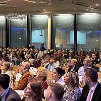 Diplomfeier Benedict / BVS Zürich, 17. Mai 2024