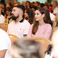 Diplomfeier Benedict / BVS Zürich, 11. Mai 2018