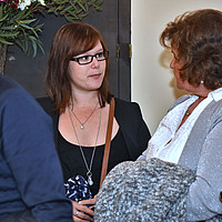 Diplomfeier Benedict / BVS Bern, 03. November 2017