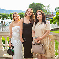 Diplomfeier Benedict-Schule Luzern vom 5. Juli 2024