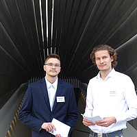 Diplomfeier Benedict / BBS St. Gallen, 24. Mai 2017