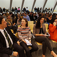 Benedict Schule - Diplomübergabe St. Gallen, 13. Nov. 2015