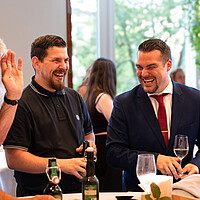 Diplomfeier Benedict / BBS St. Gallen, 04. Juli 2025