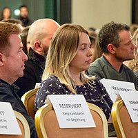 Diplomfeier Benedict / BVS Zürich, 04. November 2019