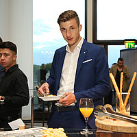 Diplomfeier Benedict / BVS Zürich, 13. Juli 2017