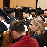 Diplomfeier Benedict & BVS Zürich, 13. November 2015