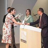 Diplomfeier Benedict / BBS St. Gallen, 30. Juni 2022