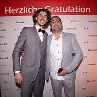 Diplomfeier Benedict-Schule Luzern vom 24. November 2023