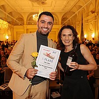 Diplomfeier Benedict-Schule Luzern vom 24. November 2023