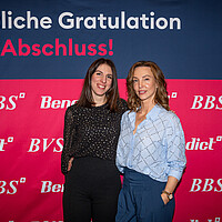 Diplomfeier Benedict/BVS Zürich 15. November 2024