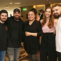 Diplomfeier Benedict / BVS Zürich, 11. Mai 2018