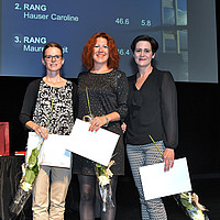 Diplomfeier Benedict / BVS Bern, 19. Mai 2017