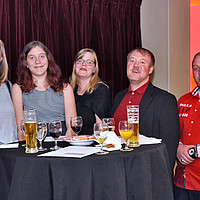 Diplomfeier Benedict / BVS Bern, 11. Mai 2018