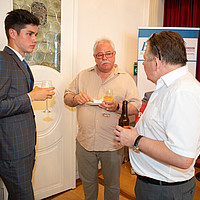 Diplomfeier Benedict / BVS Luzern, 05. Juli 2019