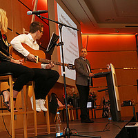 Diplomfeier Benedict / BVS Zürich, 13. Juli 2017