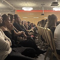 Diplomfeier Benedict 14. November 2025