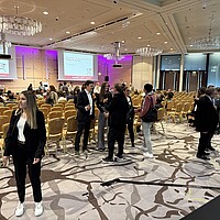 Diplomfeier Benedict/BVS Zürich 16. Mai 2025