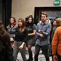 Diplomfeier Benedict/BVS Zürich 15. November 2024