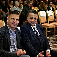 Diplomfeier Benedict/BVS Zürich 15. November 2024