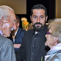 Diplomfeier Benedict / BVS Bern, 19. Mai 2017