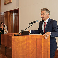 Diplomfeier Benedict / BBS St. Gallen, 03. Juli 2026
