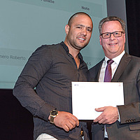 Diplomfeier Benedict / BVS Bern, 17. Mai 2019