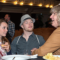 Diplomfeier Benedict / BVS Bern, 17. Mai 2019