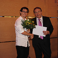 Benedict Handelsschule & Kaderschule Zürich, 09.07.2015