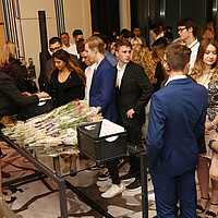 Diplomfeier Benedict / BVS Zürich, 13. Juli 2017