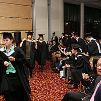 Diplomfeier Benedict & BVS Zürich, 13. November 2015