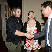 Diplomfeier Benedict / BVS Luzern, 22. November 2019