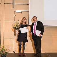 Diplomfeier Benedict / BVS Zürich, 16. November 2018