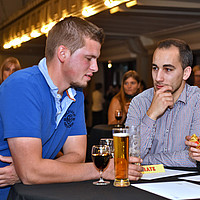 Diplomfeier Benedict / BVS Bern, 03. November 2017