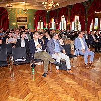 Diplomfeier Benedict-Schule Luzern vom 5. Juli 2024