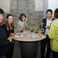 Diplomfeier der Benedict-Schule St. Gallen – 15.05.2014