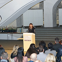 Benedict St. Gallen - Diplomfeier 13. November 2014