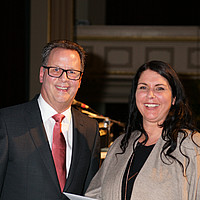 Benedict Diplomfeier Bern, 18. November 2016