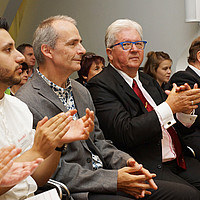 Diplomfeier Benedict / BBS St. Gallen, 05. Juli 2018