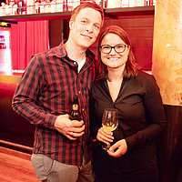 Diplomfeier Benedict / BVS Luzern, 24. Mai 2019