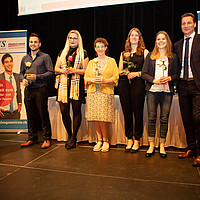 Diplomfeier Benedict / BVS Luzern, 24. Mai 2019