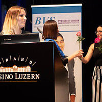 Diplomfeier Benedict / BVS Luzern, 24. Mai 2019