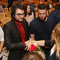 Diplomfeier Benedict / BVS Zürich, 13. Juli 2017