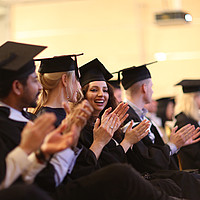 Benedict Schule Zürich: Diplomfeier, 18. November 2016