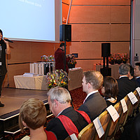 Diplomfeier Benedict & BVS Zürich, 13. November 2015