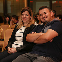 Diplomfeier Benedict / BVS Zürich, 13. Juli 2017