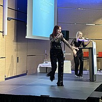 Diplomfeier Benedict / BVS Zürich, 17. Mai 2024