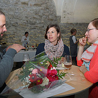 Diplomfeier der Benedict-Schule St. Gallen – 15.05.2014