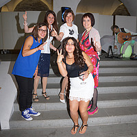 Benedict Sprach- & Handelsschule St.Gallen - Diplomfeier