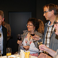 Benedict Schule - Diplomfeier vom 08. Mai 2015