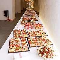 Diplomfeier Benedict / BBS St. Gallen, 05. Juli 2019